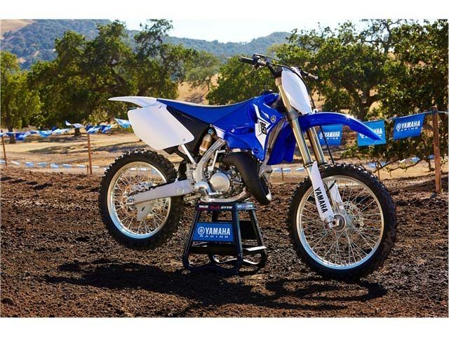 2014 Yamaha YZ125 in Port Washington, Wisconsin - Photo 5