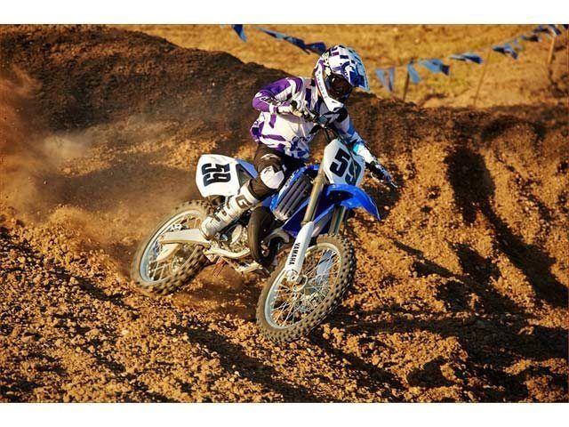 2014 Yamaha YZ125 in Port Washington, Wisconsin - Photo 14