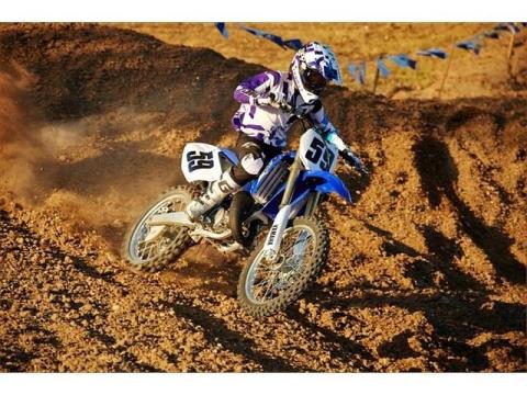2014 Yamaha YZ125 in Port Washington, Wisconsin - Photo 14