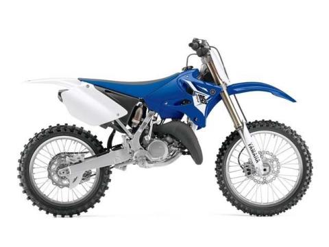 2014 Yamaha YZ125 in Port Washington, Wisconsin - Photo 1