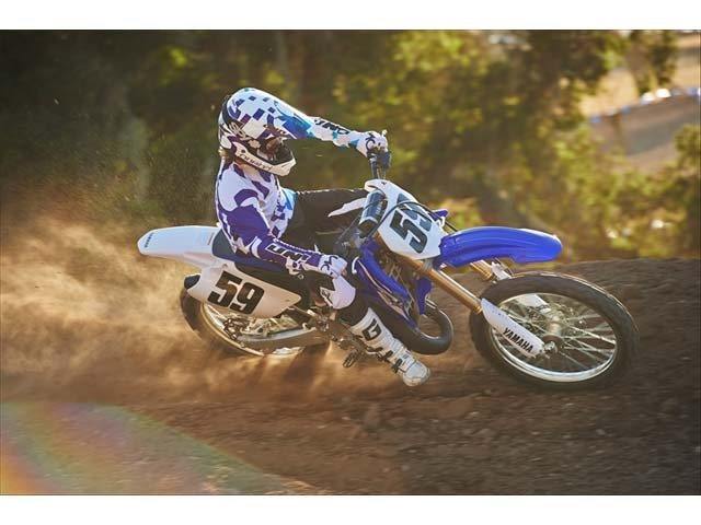 2014 Yamaha YZ125 in Port Washington, Wisconsin - Photo 10