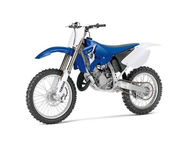 2014 Yamaha YZ125 in Port Washington, Wisconsin - Photo 4