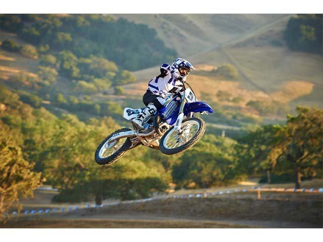 2014 Yamaha YZ125 in Port Washington, Wisconsin - Photo 15