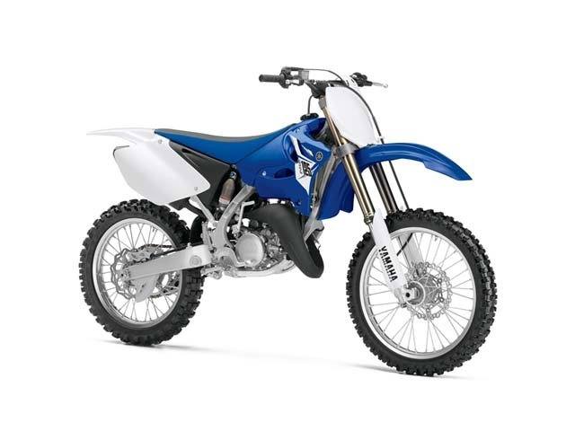 2014 Yamaha YZ125 in Port Washington, Wisconsin - Photo 3