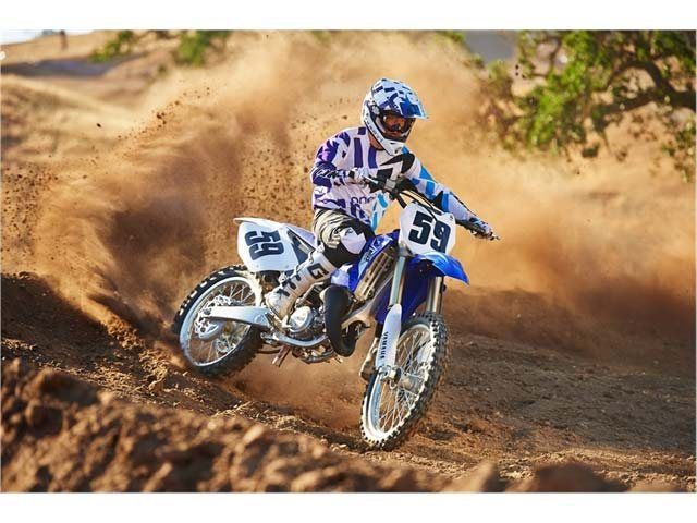 2014 Yamaha YZ125 in Port Washington, Wisconsin - Photo 9