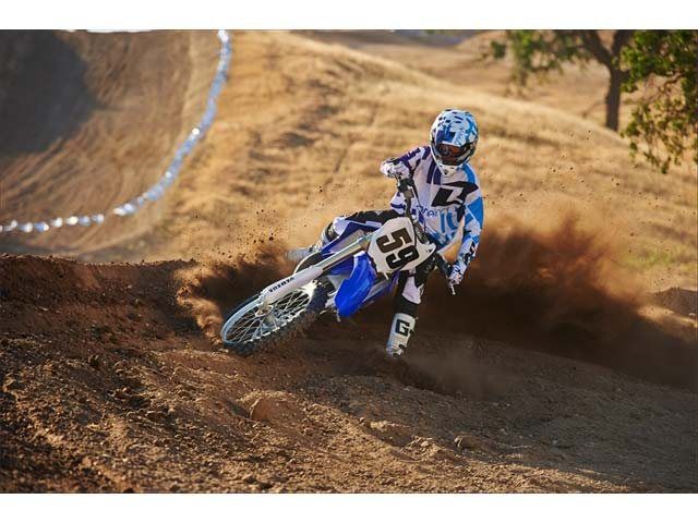 2014 Yamaha YZ125 in Port Washington, Wisconsin - Photo 6