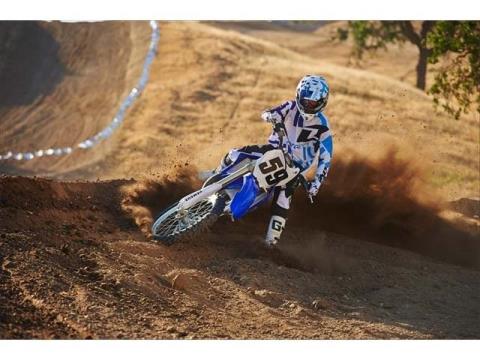 2014 Yamaha YZ125 in Port Washington, Wisconsin - Photo 6