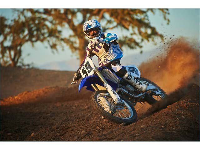 2014 Yamaha YZ125 in Port Washington, Wisconsin - Photo 13
