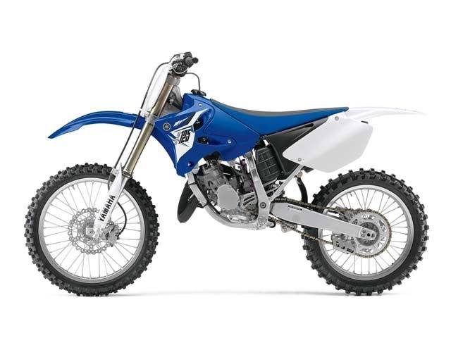 2014 Yamaha YZ125 in Port Washington, Wisconsin - Photo 2