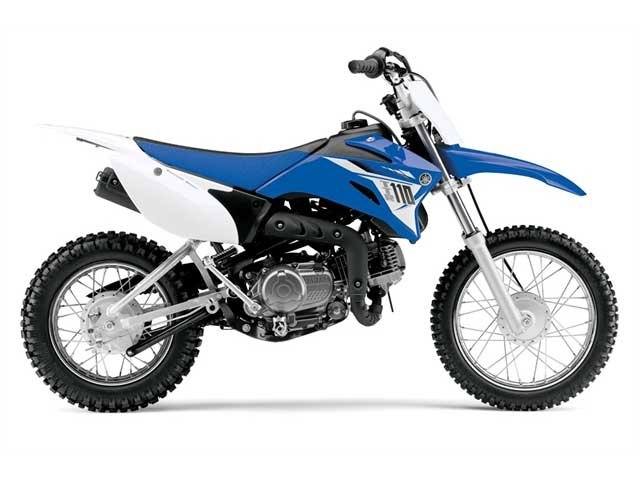 2014 Yamaha TT-R110E for sale 1270717
