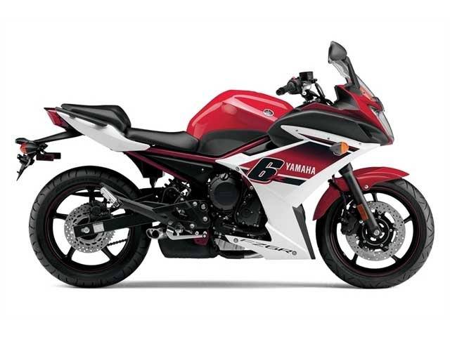 2014 Yamaha FZ6R for sale 1315421