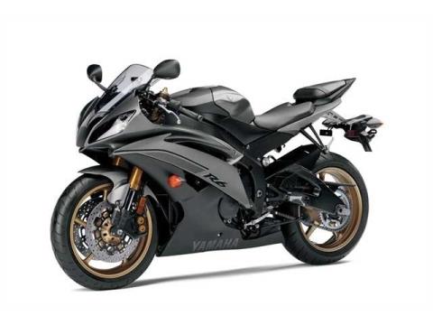 2014 Yamaha YZF-R6 in Houston, Texas - Photo 9