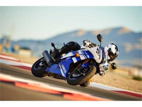 2014 Yamaha YZF-R6 in Houston, Texas - Photo 10