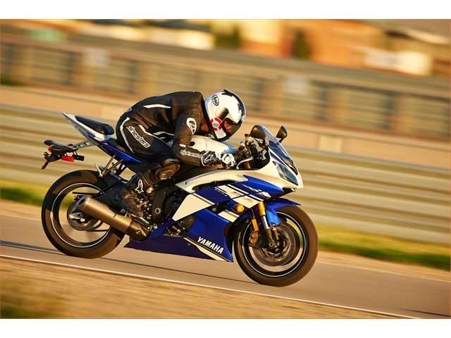 2014 Yamaha YZF-R6 in Houston, Texas - Photo 12