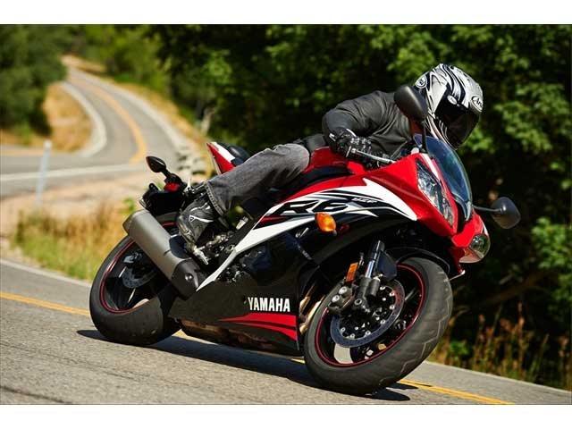 2014 Yamaha YZF-R6 in Houston, Texas - Photo 16