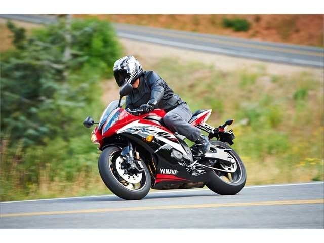 2014 Yamaha YZF-R6 in Houston, Texas - Photo 17