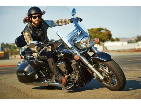 2014 Yamaha V Star 1300 Tourer in Columbia, Missouri - Photo 14
