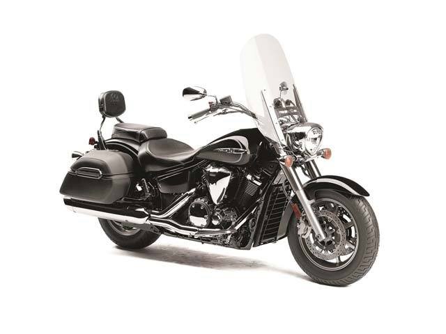 2014 Yamaha V Star 1300 Tourer in Columbia, Missouri - Photo 3