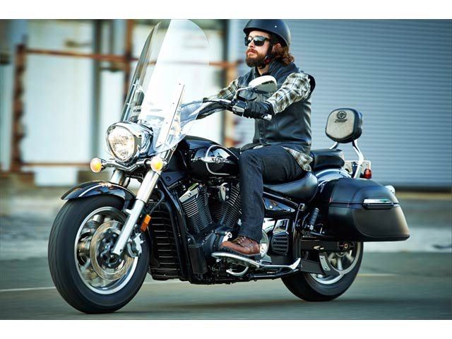2014 Yamaha V Star 1300 Tourer in Columbia, Missouri - Photo 10