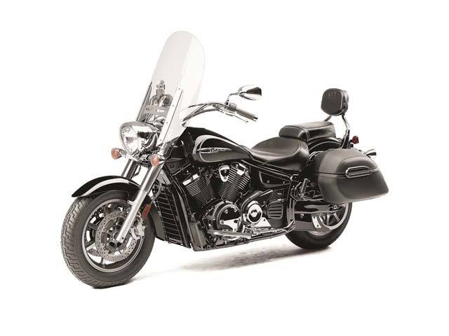 2014 Yamaha V Star 1300 Tourer in Columbia, Missouri - Photo 4