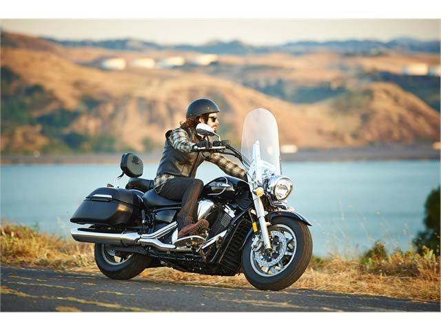 2014 Yamaha V Star 1300 Tourer in Columbia, Missouri - Photo 11