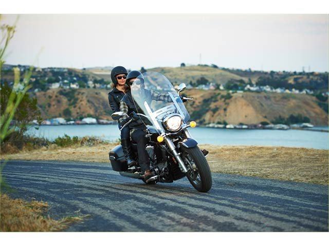 2014 Yamaha V Star 1300 Tourer in Columbia, Missouri - Photo 12