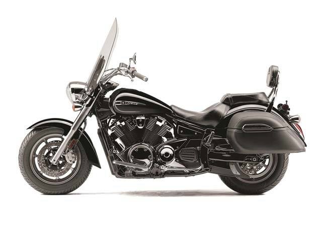 2014 Yamaha V Star 1300 Tourer in Columbia, Missouri - Photo 2