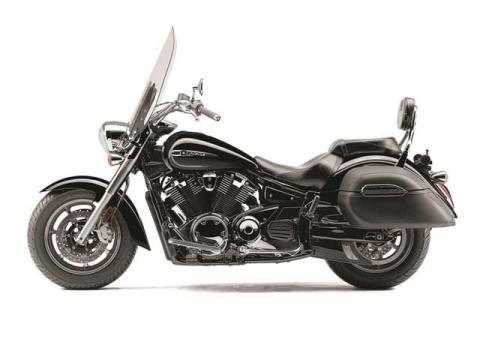 2014 Yamaha V Star 1300 Tourer in Columbia, Missouri - Photo 2