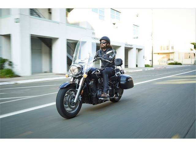 2014 Yamaha V Star 1300 Tourer in Columbia, Missouri - Photo 6