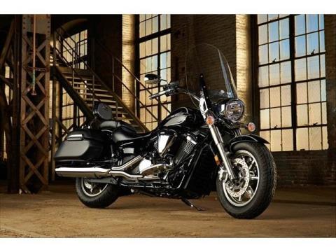 2014 Yamaha V Star 1300 Tourer in Columbia, Missouri - Photo 5