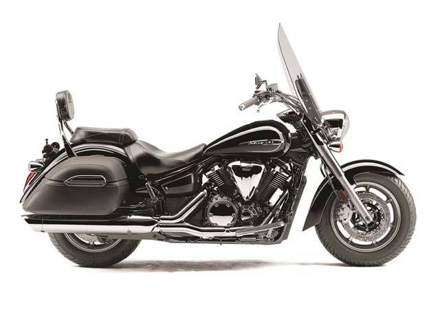 2014 Yamaha V Star 1300 Tourer in Columbia, Missouri - Photo 1