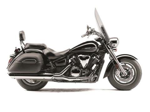 2014 Yamaha V Star 1300 Tourer in Columbia, Missouri - Photo 1