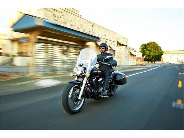 2014 Yamaha V Star 950 Tourer in Concord, New Hampshire - Photo 5