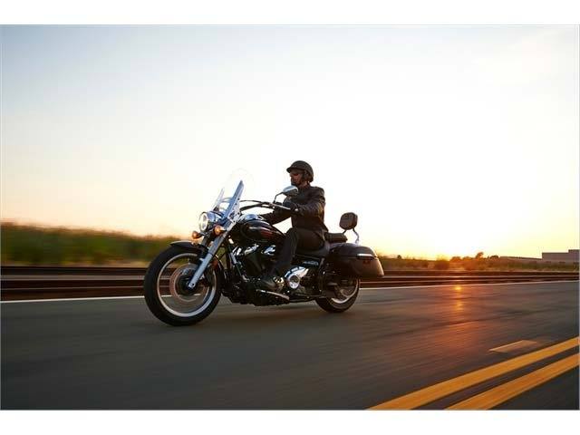 2014 Yamaha V Star 950 Tourer in Concord, New Hampshire - Photo 7