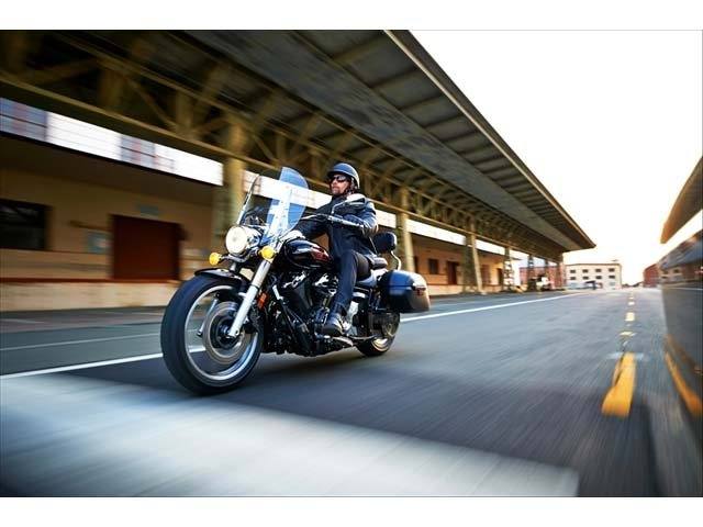 2014 Yamaha V Star 950 Tourer in Concord, New Hampshire - Photo 8