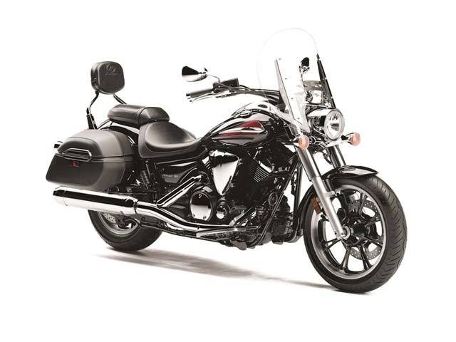 2014 Yamaha V Star 950 Tourer in Concord, New Hampshire - Photo 3