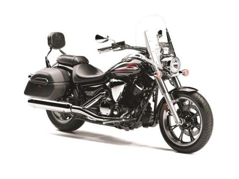 2014 Yamaha V Star 950 Tourer in Concord, New Hampshire - Photo 3