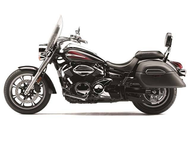 2014 Yamaha V Star 950 Tourer in Concord, New Hampshire - Photo 2