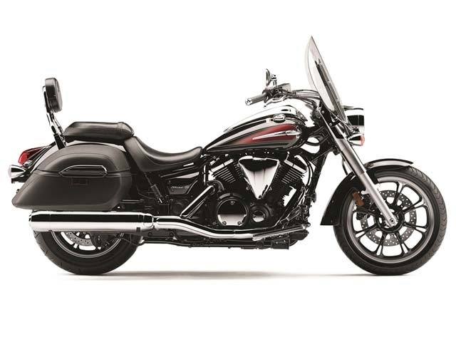 2014 Yamaha V Star 950 Tourer in Concord, New Hampshire - Photo 1