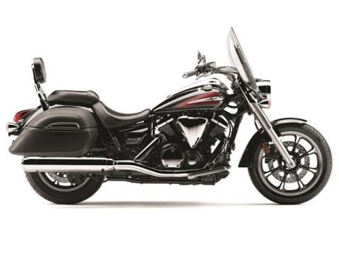 2014 Yamaha V Star 950 Tourer in Concord, New Hampshire - Photo 1