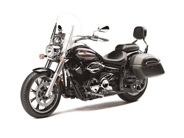 2014 Yamaha V Star 950 Tourer in Concord, New Hampshire - Photo 4