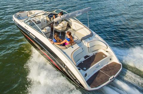 2014 Yamaha SX240 HO in Huron, Ohio - Photo 4
