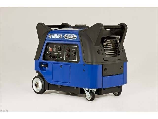 2000 Yamaha Inverter EF30iS 3