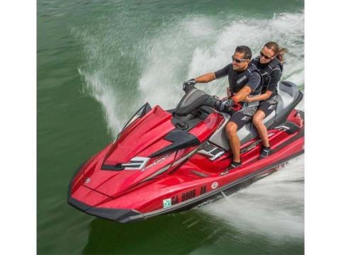 2014 Yamaha FX Cruiser HO® in Huron, Ohio - Photo 5