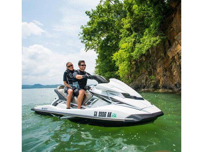 2014 Yamaha FX Cruiser HO® in Huron, Ohio - Photo 6