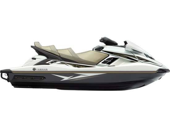 2014 Yamaha FX Cruiser HO® in Huron, Ohio - Photo 4