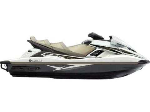 2014 Yamaha FX Cruiser HO® in Huron, Ohio - Photo 4