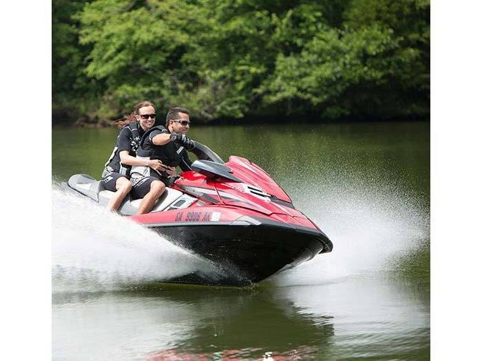 2014 Yamaha FX Cruiser HO® in Huron, Ohio - Photo 10