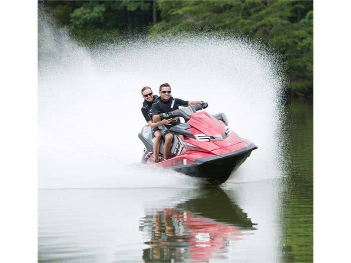 2014 Yamaha FX Cruiser HO® in Huron, Ohio - Photo 9