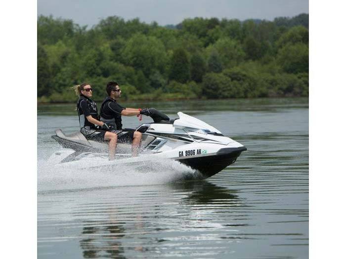 2014 Yamaha FX Cruiser HO® in Huron, Ohio - Photo 7